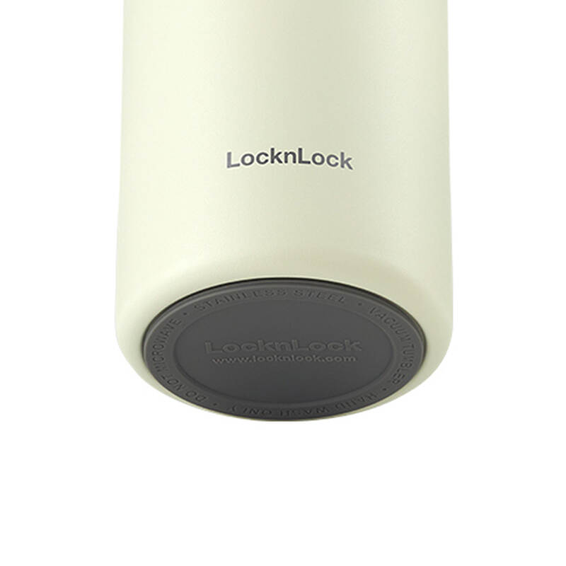Bình Giữ Nhiệt LocknLock Sling Ring Tumbler 650Ml - 3 Màu (Ngà, Tím Nhạt, Mint) - LHC4321 image number null