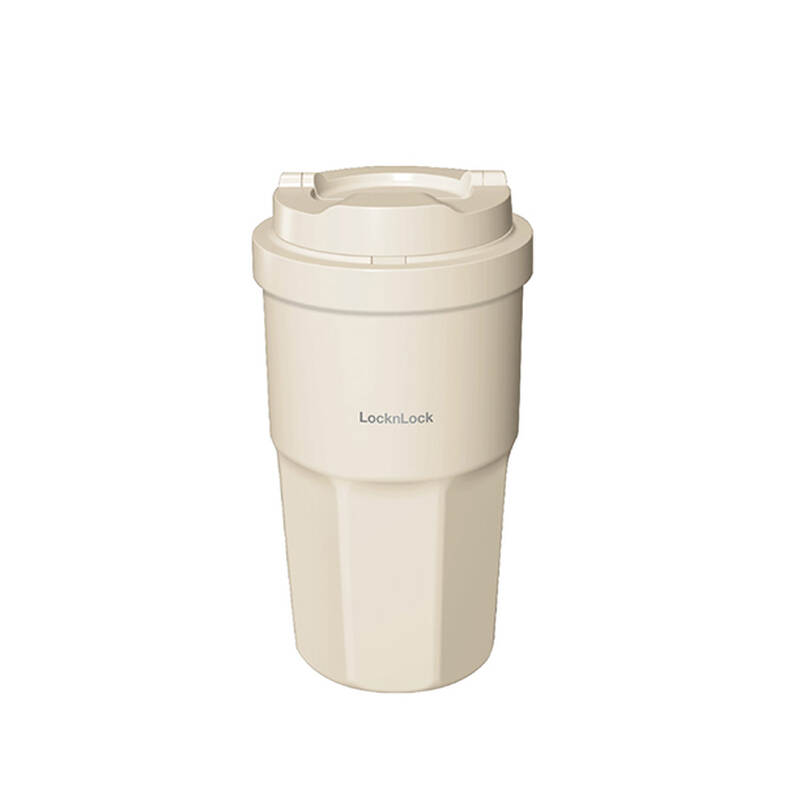 Bình Giữ Nhiệt LocknLock Vacuum Coffee Tumbler 460Ml image number null