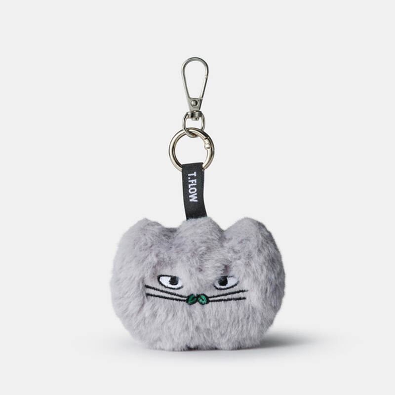 M&oacute;c kho&aacute; Flowbies TACTFLOW &ndash; Mặt x&aacute;m &ndash; TFC310GRAYFACE, , large image number null