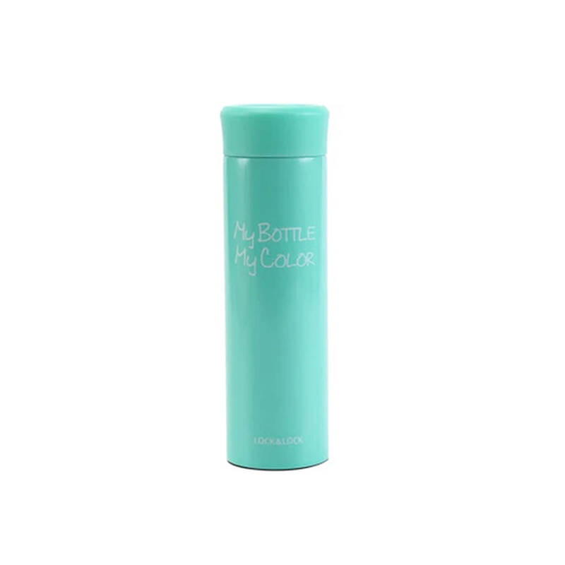 Bình Giữ Nhiệt Bằng Thép Không Gỉ LocknLock Colorful Tumbler (Funcolor) 390Ml - 4 Màu (Mint, Cam, Hồng, Trắng, Vàng) - LHC4181 image number null