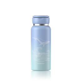 B&igrave;nh giữ nhiệt LocknLock Sling Ring Nature Tumbler 650ml - 3 M&agrave;u (Sunrise, Sunset, Ocean)- LHC4321
