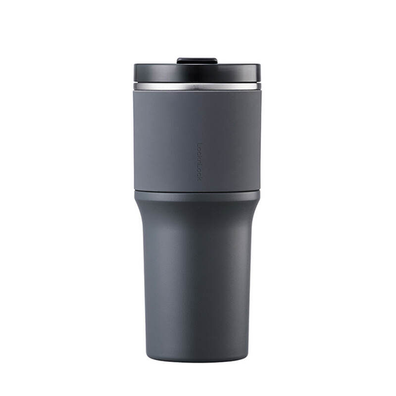Bình Giữ Nhiệt Lock&Lock Metro Drive 650ml Kèm Ống Hút Và Cọ Rửa - 3 Màu (Xám, Xanh Mint, Trắng) - LHC4277 image number null