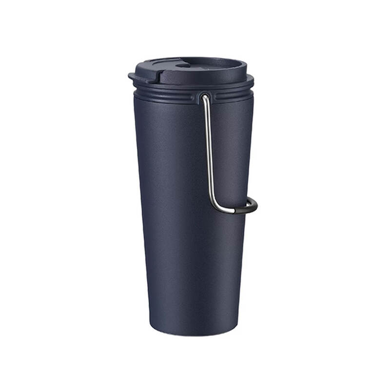 Bình Giữ Nhiệt LocknLock Bucket Tumbler - 2 Màu (Hồng Đậm, Trắng) - LHC4269 image number null