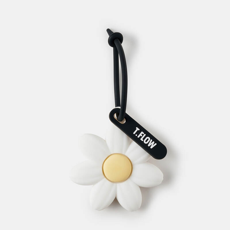 M&oacute;c kho&aacute; silicone hoa c&uacute;c TACTFLOW &ndash; Trắng &ndash; TFC102WHITEDAISY, , large image number null