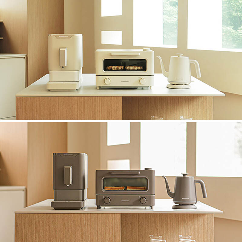 [Pre-Order] Jenniferoom Steam oven toaster 1000W, 12L JRK-OT1201S image number null