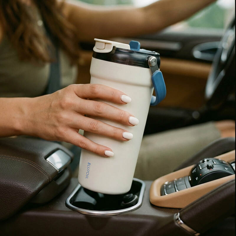 B&igrave;nh giữ nhiệt Blissoul cafe ceramic tumbler-dung t&iacute;ch 700ML nhiều m&agrave;u - LHC4440 image number null