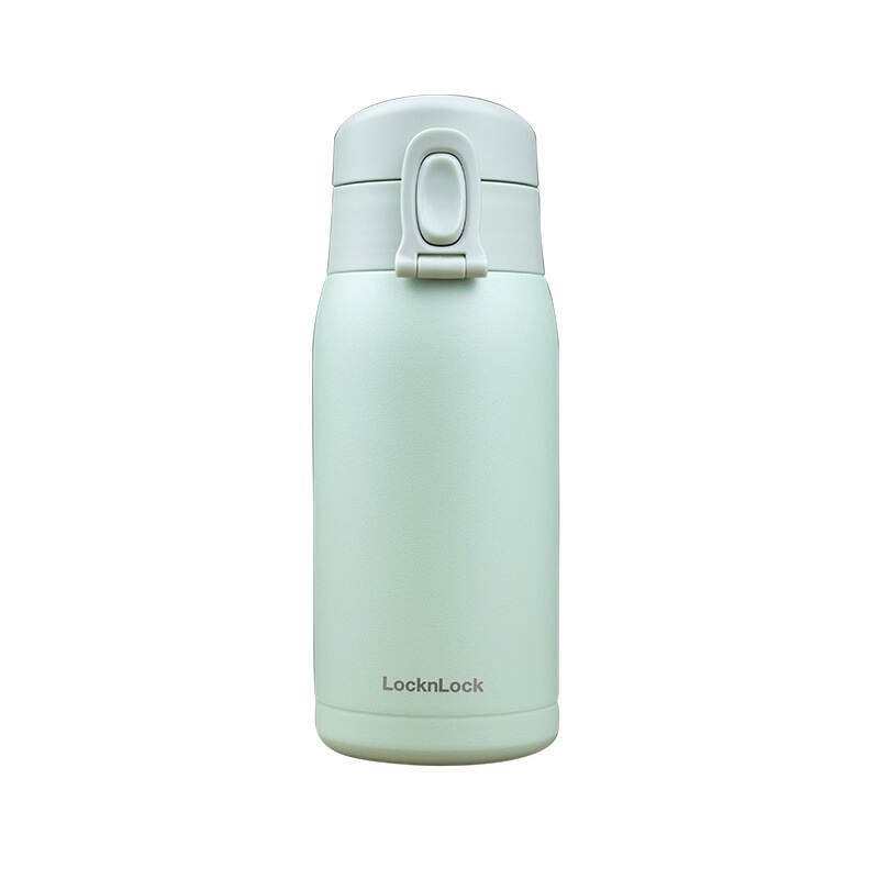 Bình giữ nhiệt LocknLock Lucky tumbler 360ml 2 Màu (Xanh Mint, Xanh Navy) - LHC3307 image number null