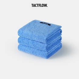 Bộ khăn TACTFLOW 3 chiếc &ndash; Xanh sương &ndash; TFH102FOGBLUE