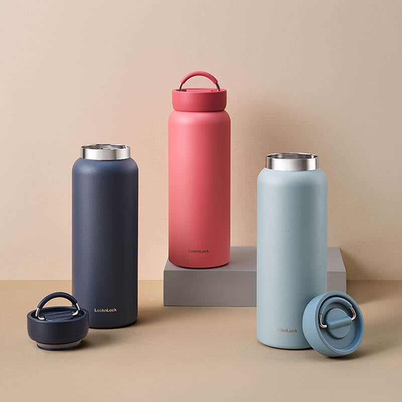 Bình giữ nhiệt LocknLock Jumbo Tumbler LHC4300 image number null