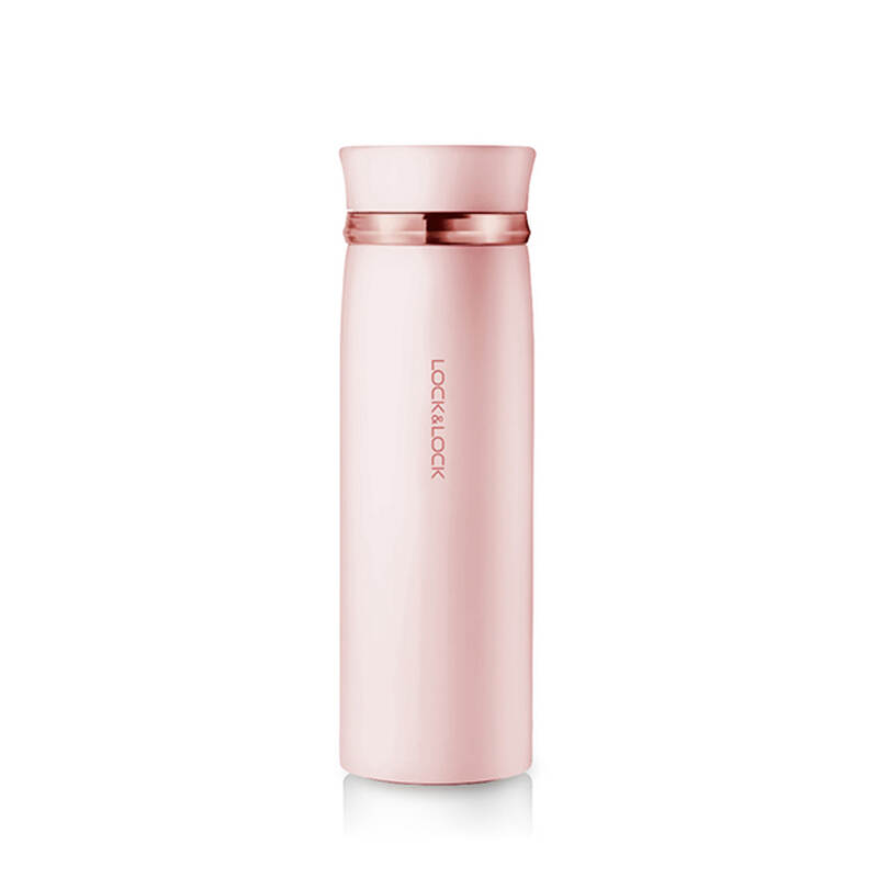 Bình Giữ Nhiệt LocknLock Feather Light 450Ml - LHC4131 image number null