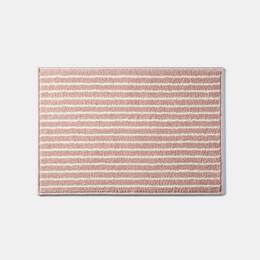 Thảm nh&agrave; tắm TACTFLOW &ndash; Sọc hồng nhạt &ndash; TFH206SOFTPINKST