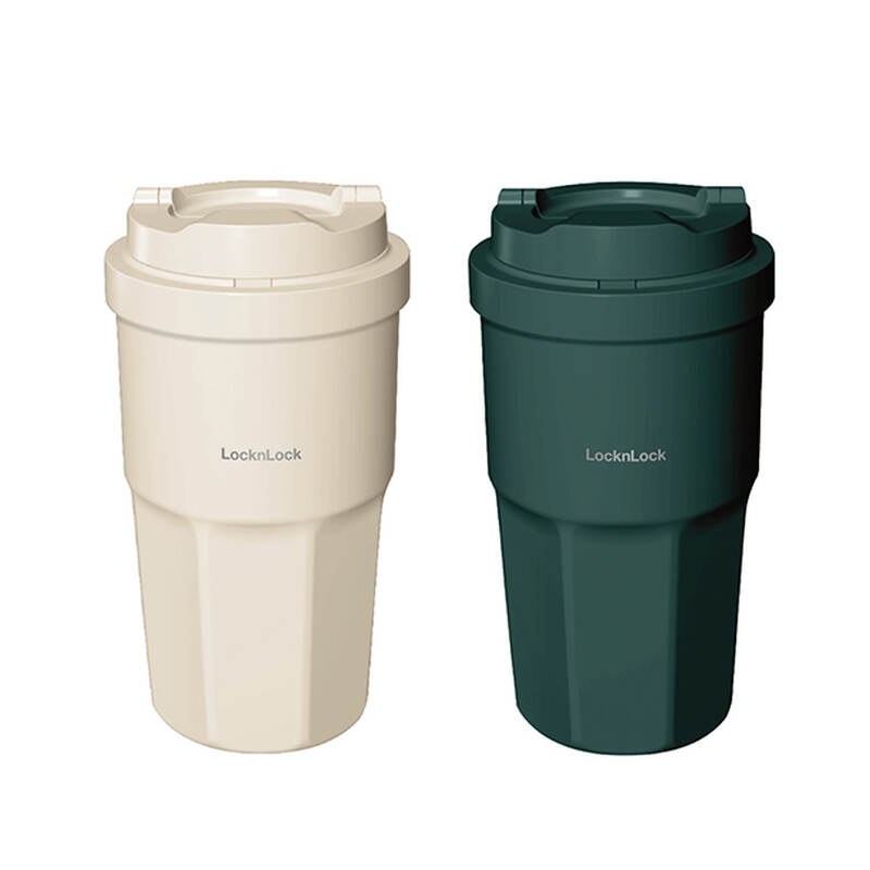 Bình Giữ Nhiệt LocknLock Vacuum Coffee Tumbler 460Ml image number null