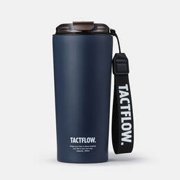 B&igrave;nh giữ nhiệt Ceramic TACTFLOW &ndash; 650ml &ndash; Xanh navy đ&ecirc;m &ndash; TFB502MIDNIGHTNAVY