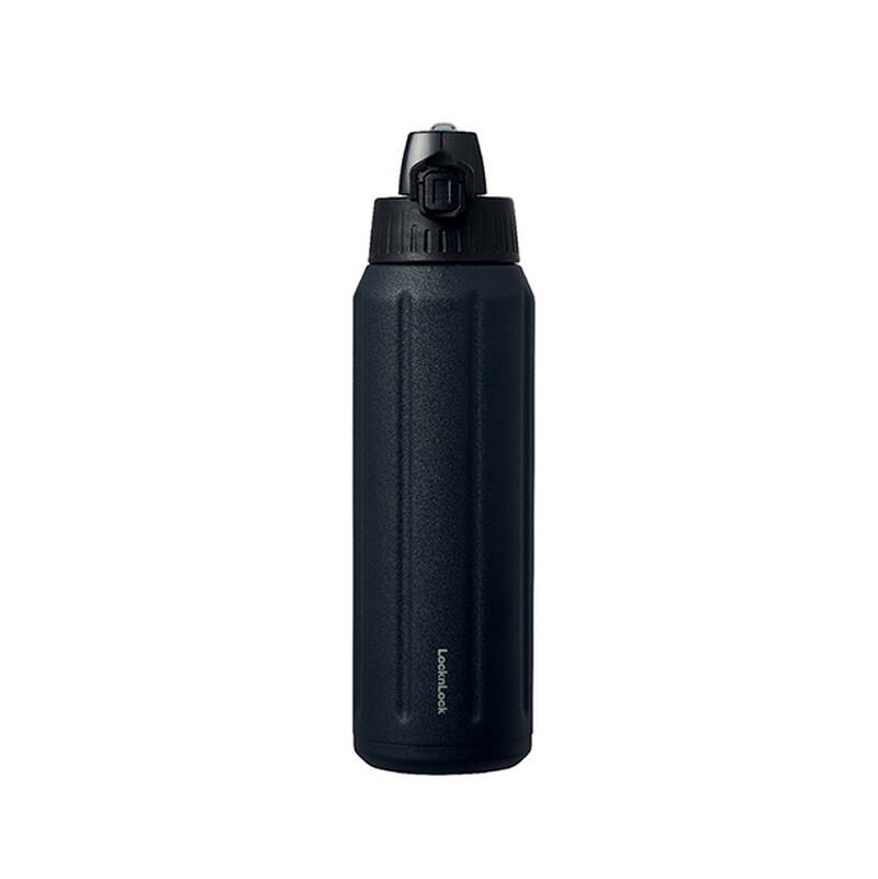 Bình Giữ Nhiệt LocknLock Slo Light Tumbler 600Ml - 4 Màu (Đen, Trắng, Vàng, Hồng) - LHC3335 image number null