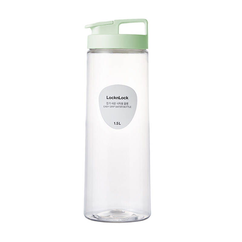 Bình Nước Easy Grip 1.5L - 3 Màu (Xám, Xanh Mint, Trắng) - HAP814 image number null