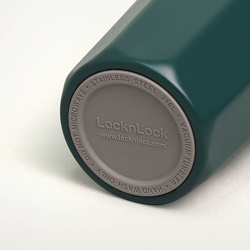 Bình Giữ Nhiệt LocknLock Vacuum Coffee Tumbler 460Ml image number null