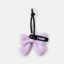 M&oacute;c kho&aacute; silicone ruy băng TACTFLOW &ndash; T&iacute;m lavender &ndash; TFC101LAVENDER