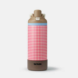 B&igrave;nh giữ nhiệt Flip TACTFLOW &ndash; 730ml &ndash; Caro cherry &ndash; TFB110CHERRYCHK