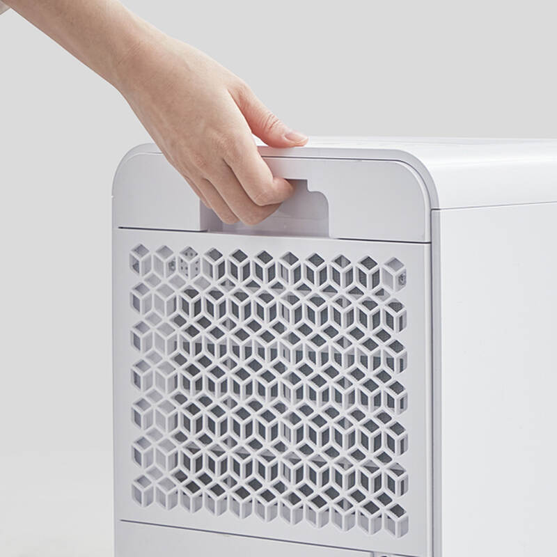 M&aacute;y h&uacute;t ẩm Jenniferoom 220 V~, 50 Hz, 180 W, 2L - 2M&agrave;u (Be, X&aacute;m) - JRG-DH0801 image number null