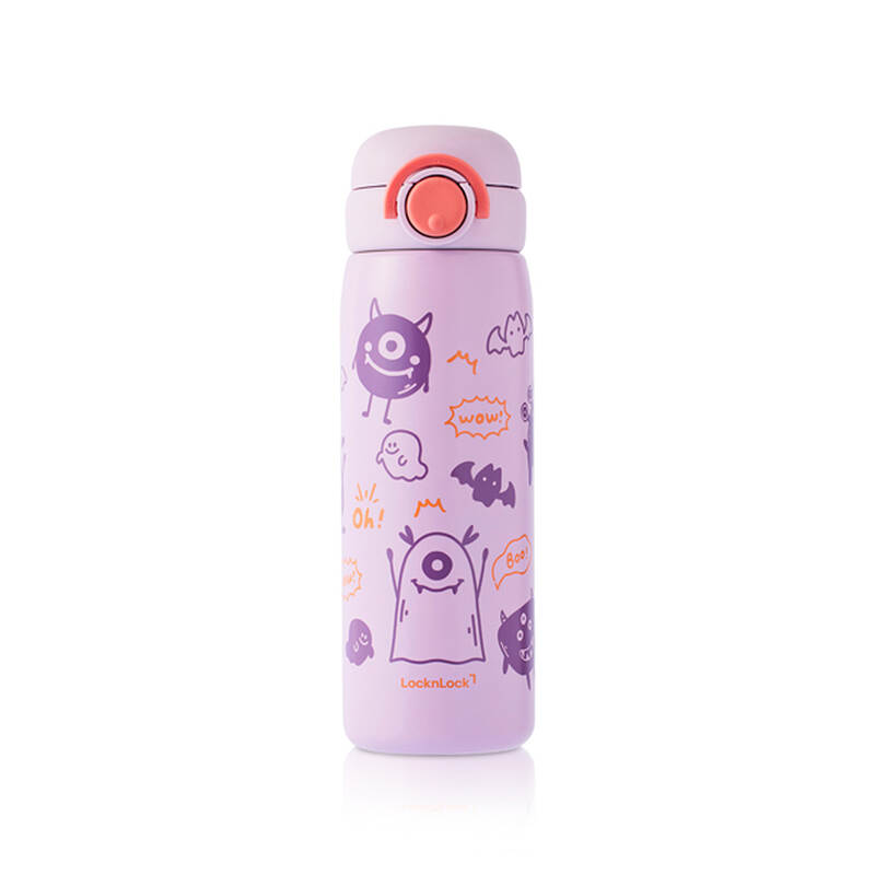 B&igrave;nh giữ nhiệt LocknLock School Fit Luminous 380ml &ndash; LHC3387 / 510ml &ndash; LHC3388 image number null