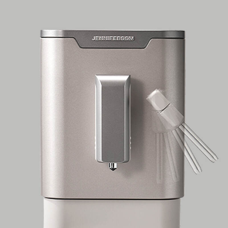 [Pre-Order] Automatic Espresso Machine Steam Latte PRO Jenniferoom Oatmeal color JR-EM0212OM, , large image number null