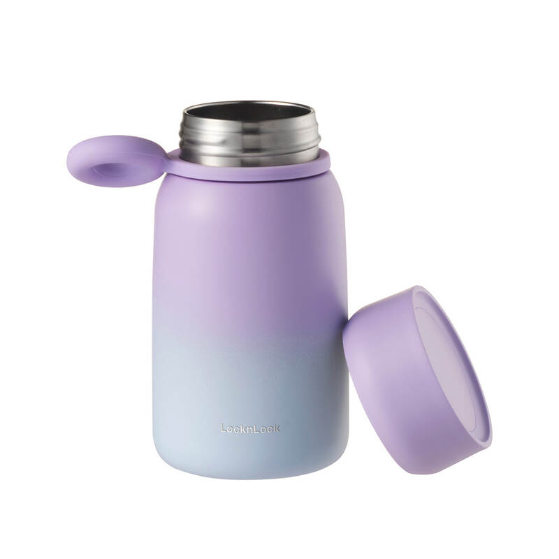 B&igrave;nh giữ nhiệt LocknLock Metro Studio Gradation tumbler 540ml, 480ml v&agrave; 350ml bằng th&eacute;p kh&ocirc;ng gỉ image number null