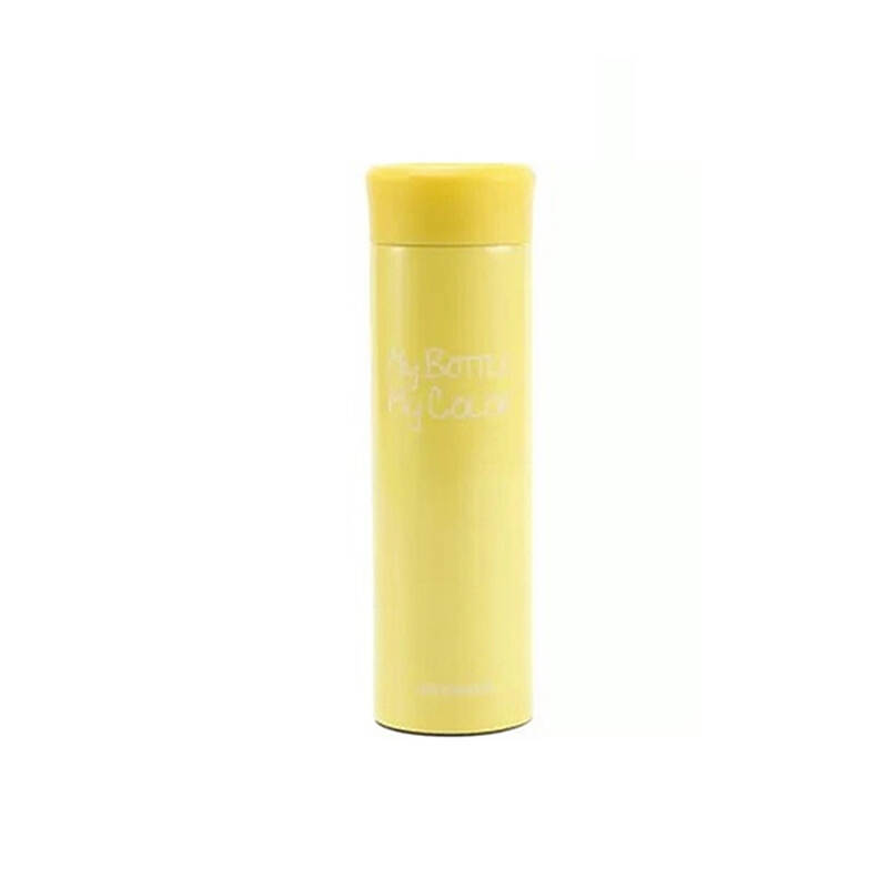 Bình Giữ Nhiệt Bằng Thép Không Gỉ LocknLock Colorful Tumbler (Funcolor) 390Ml - 4 Màu (Mint, Cam, Hồng, Trắng, Vàng) - LHC4181 image number null