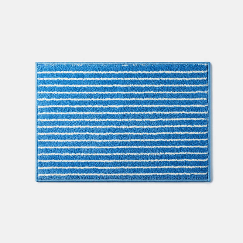 Thảm nh&agrave; tắm TACTFLOW &ndash; Sọc xanh biển &ndash; TFH202MARINEST, , large image number null