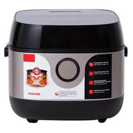 [Giao bởi đối t&aacute;c] Nồi cơm điện tử cao tần Toshiba 1.8 l&iacute;t RC-18IX1PV
