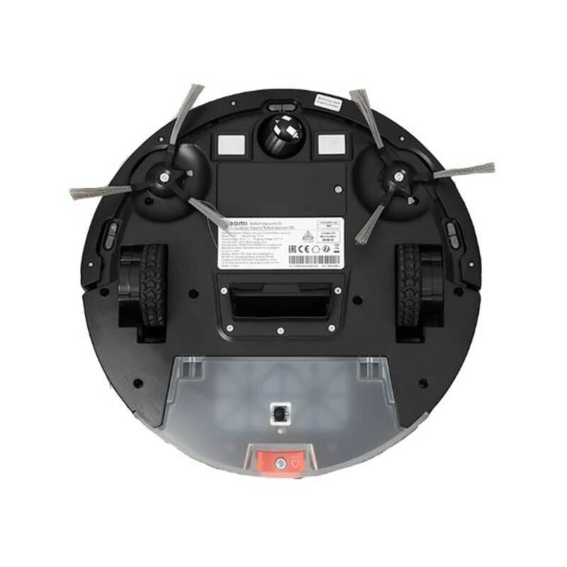 Robot h&uacute;t bụi Xiaomi Robot Vacuum E5 m&agrave;u trắng, , large image number null