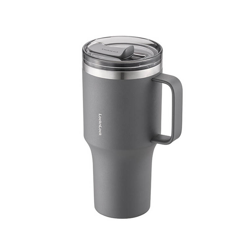 B&igrave;nh Giữ Nhiệt Locknlock Metro King Tumbler 820ml 3 m&agrave;u (M&agrave;u Xanh, M&agrave;u X&aacute;m, M&agrave;u Ng&agrave;) - LHC4326 image number null