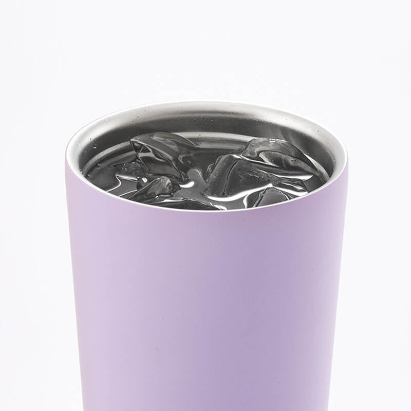 Bình giữ nhiệt LocknLock Bucket One Touch 550ml, 3 màu (Xanh lá, Xanh da trời, Tím) – LHC3345 image number null