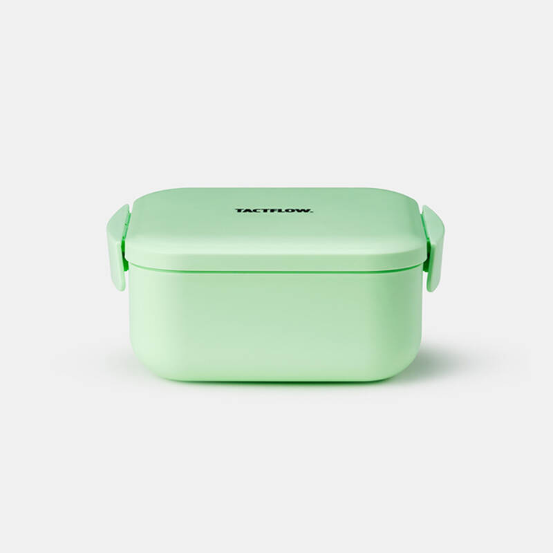 Hộp cơm vu&ocirc;ng TACTFLOW &ndash; 850ml &ndash; Xanh mint &ndash; TFK451MIT, , large image number null