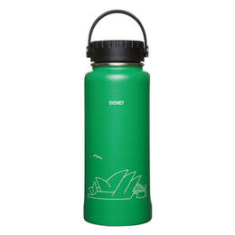 B&igrave;nh Giữ Nhiệt LocknLock Bằng Th&eacute;p Kh&ocirc;ng Gỉ Riga Tumbler 897ml - LHC4160
