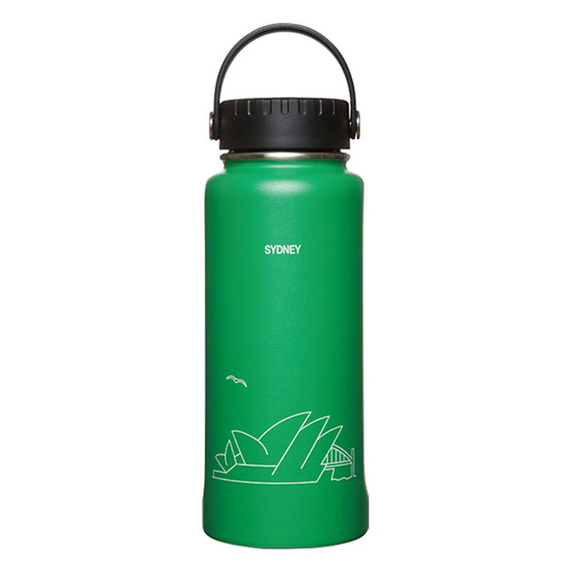 B&igrave;nh Giữ Nhiệt LocknLock Bằng Th&eacute;p Kh&ocirc;ng Gỉ Riga Tumbler 897ml - LHC4160 image number null