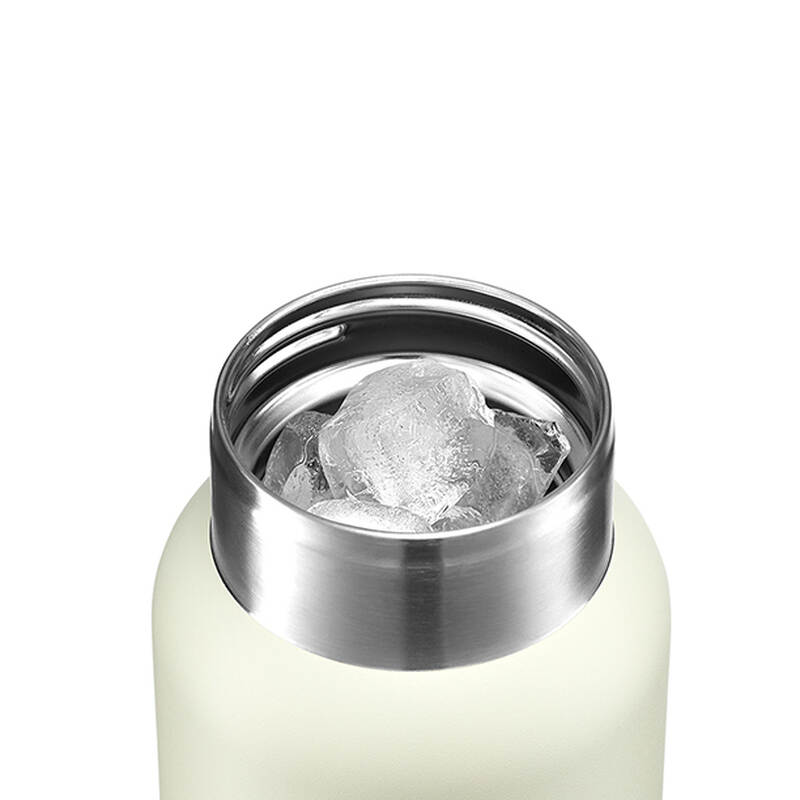 Bình Giữ Nhiệt LocknLock Sling Ring Tumbler 650Ml - 3 Màu (Ngà, Tím Nhạt, Mint) - LHC4321 image number null