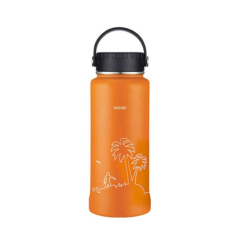 Bình Giữ Nhiệt LocknLock Bằng Thép Không Gỉ Riga Tumbler 897ml - LHC4160 image number null