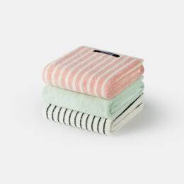 Bộ khăn TACTFLOW 3 chiếc &ndash; Phối m&agrave;u &ndash; TFH111MINTMIXED