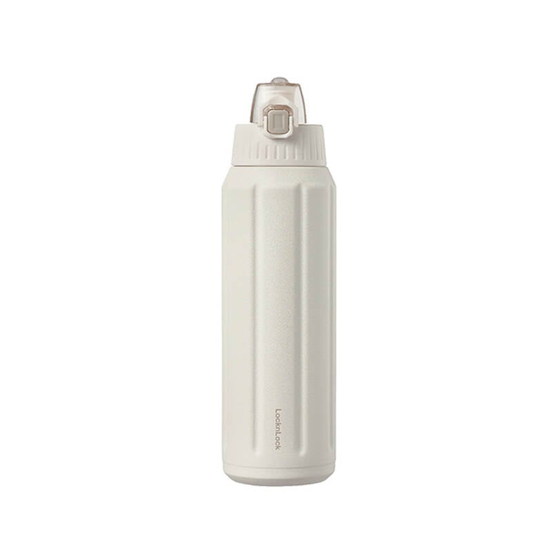 Bình Giữ Nhiệt LocknLock Slo Light Tumbler 600Ml - 4 Màu (Đen, Trắng, Vàng, Hồng) - LHC3335 image number null