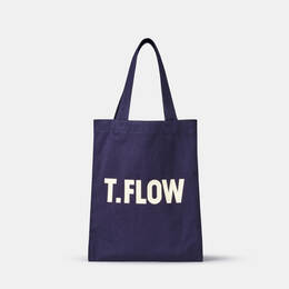 T&uacute;i tote hằng ng&agrave;y TACTFLOW (S) &ndash; Xanh navy &ndash; TFF100NAVY