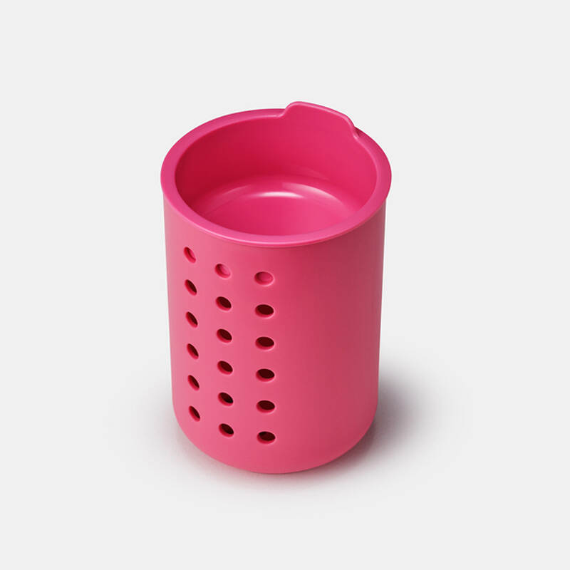 Cốc đựng đồ ăn nhẹ TACTFLOW &ndash; 600ml &ndash; Trắng ng&agrave; &ndash; TFK452IVY, , large image number null