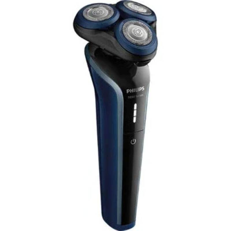 M&aacute;y cạo r&acirc;u kh&ocirc; v&agrave; ướt Philips S3608/10, , large image number null