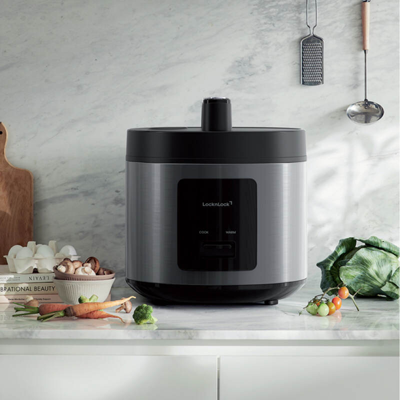 Mua Nồi cơm điện LocknLock Essential Rice Cooker dung tích 1.8L - Màu ...