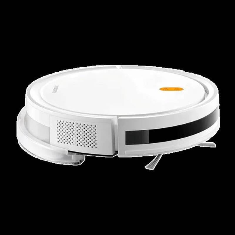 Robot h&uacute;t bụi Xiaomi Robot Vacuum E5 m&agrave;u trắng, , large image number null