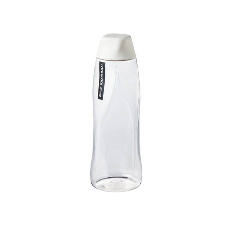Bình Đựng Nước LocknLock Iceberg 560ml - Màu Đen - HAP558 image number null
