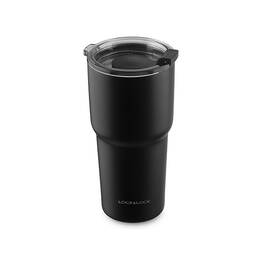 Bình Giữ Nhiệt Lock&Lock Swing Tumbler - 350Ml, Màu Đen - LHC4179BLK