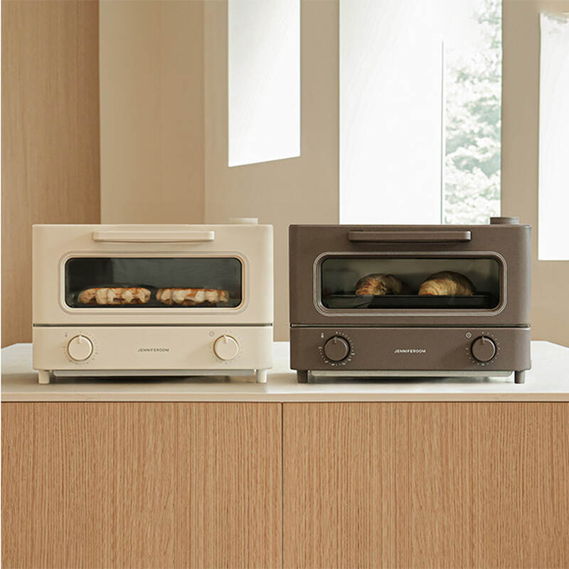 [Pre-Order] Jenniferoom Steam oven toaster 1000W, 12L JRK-OT1201S image number null