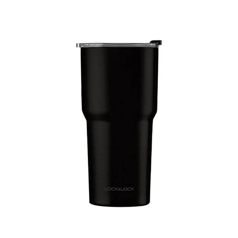 Bình Giữ Nhiệt LocknLock Swing Tumbler 700Ml - 3 Màu (Đen, Đồng, Bạc) - LHC4137 image number null