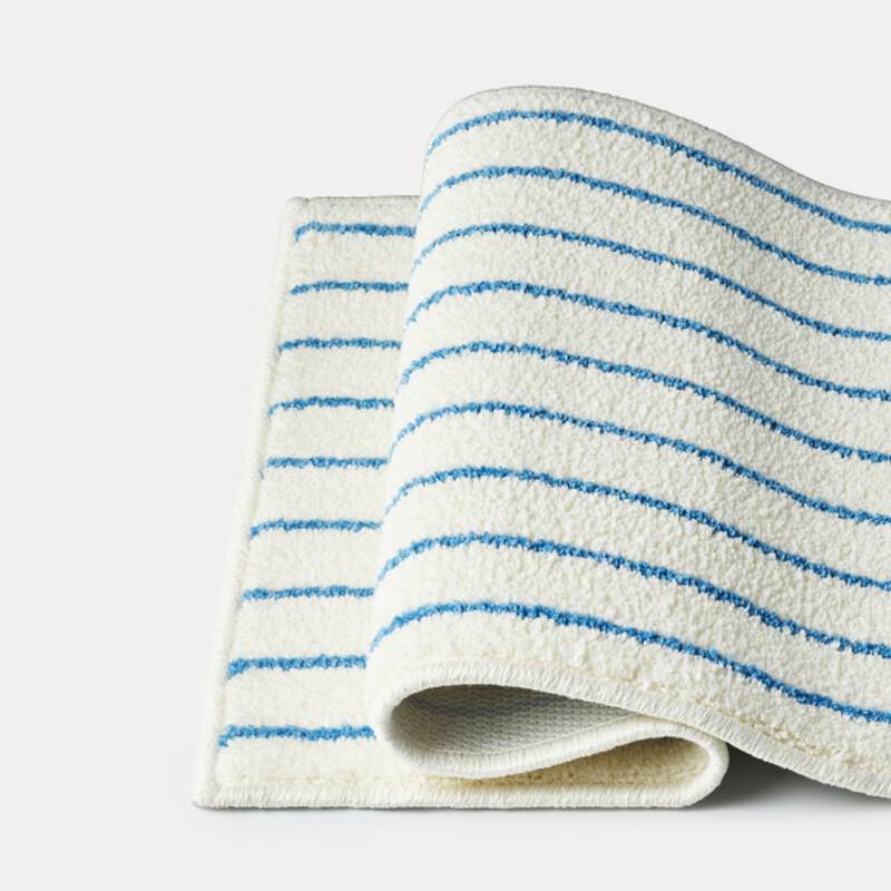 Thảm nh&agrave; tắm TACTFLOW &ndash; Sọc xanh da trời &ndash; TFH201SKYBLUEST, , large image number null