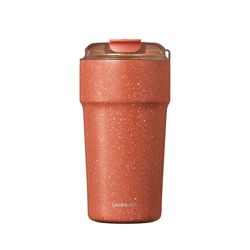 Bình Giữ Nhiệt Locknlock Metro Cafe 500Ml - 2 Màu (Be, Nâu Nhạt) - LHC4357 image number null